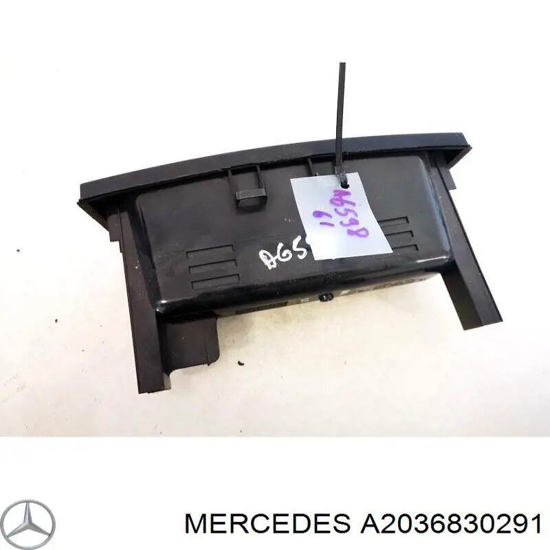  A2036830291 Mercedes