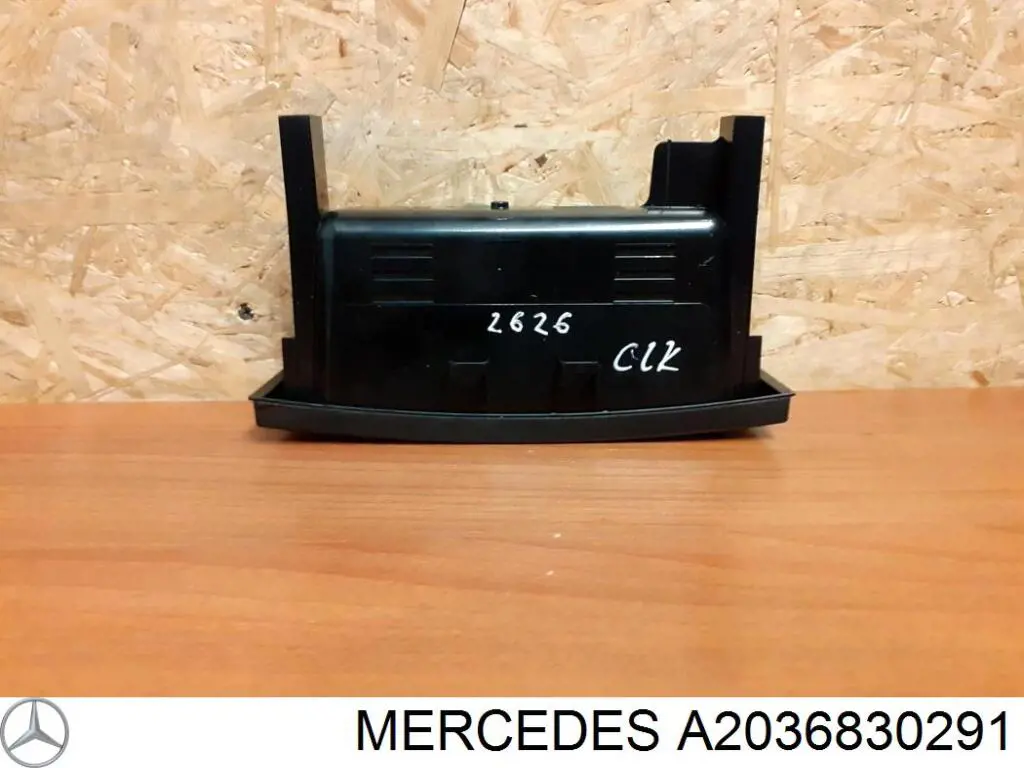 A2036830291 Mercedes 