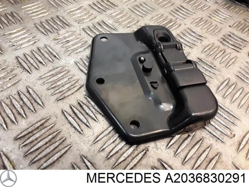  Mercedes A2036830291 ціна, від 2.81 USD