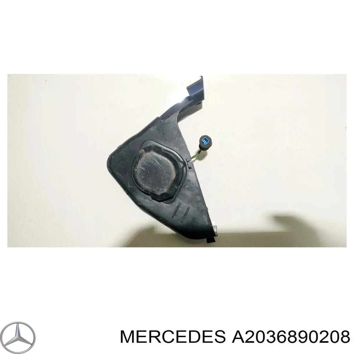 A2036890208 Mercedes 
