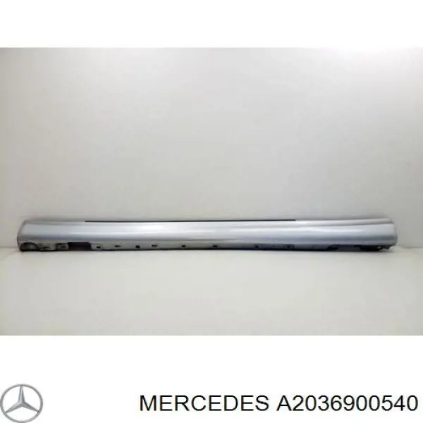 A2036900540 Mercedes 
