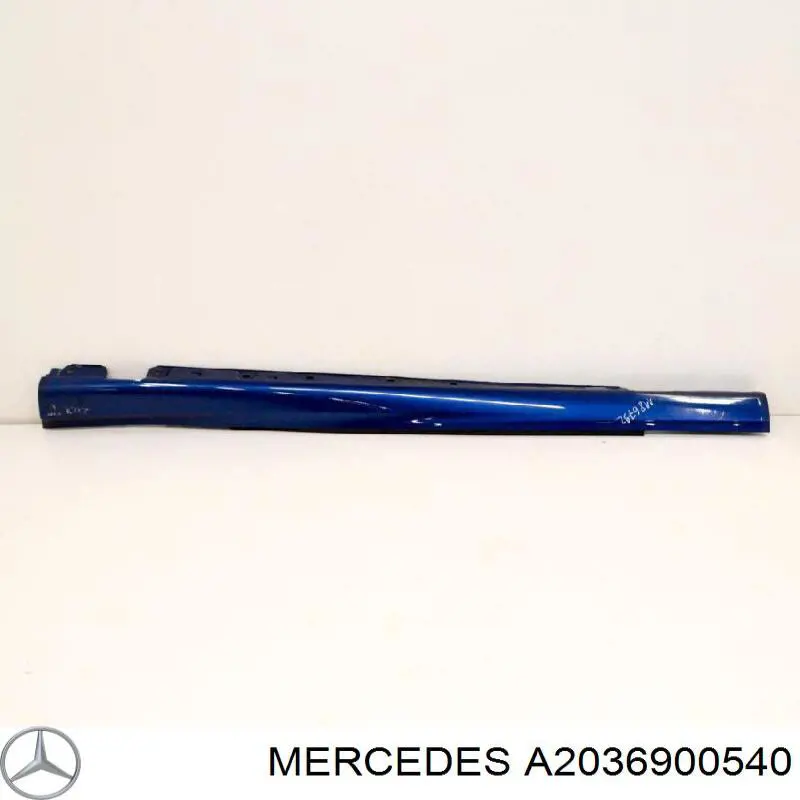  A2036900540 Mercedes
