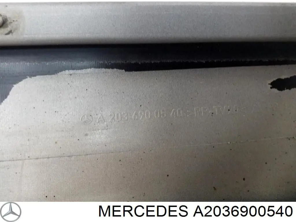  Mercedes A2036900540
