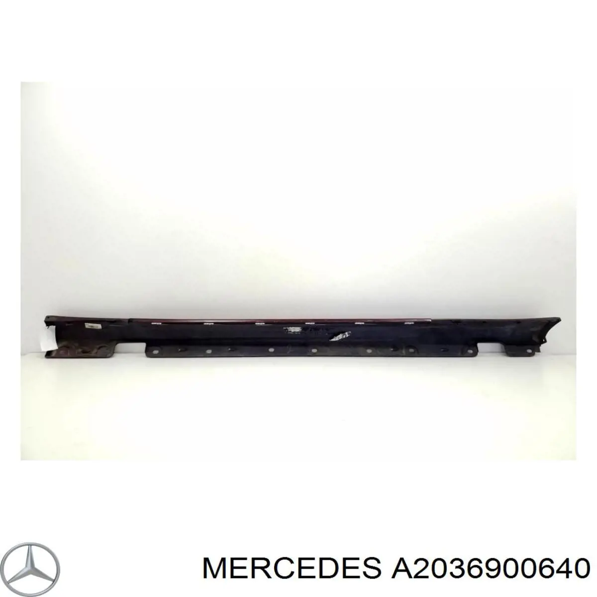  A2036900640 Mercedes