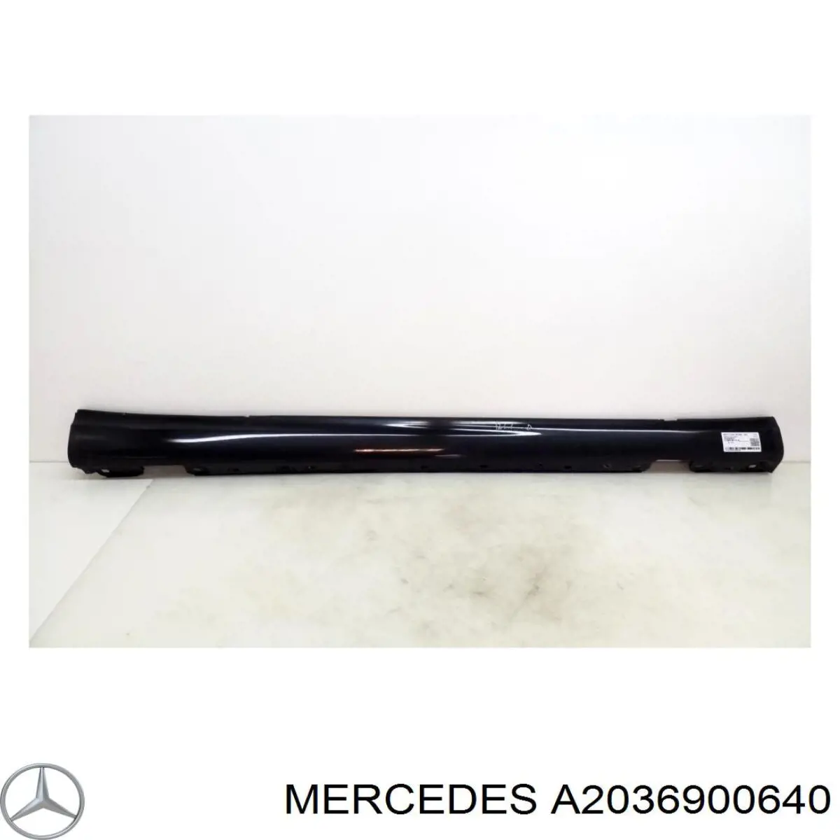 A2036900640 Mercedes 