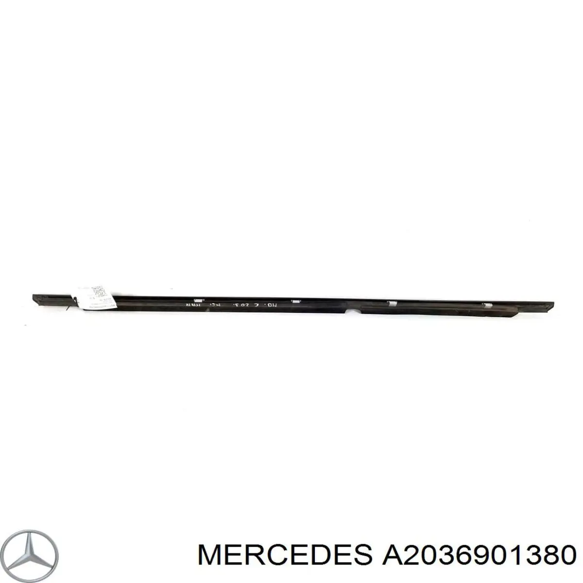 A2036901380 Mercedes 