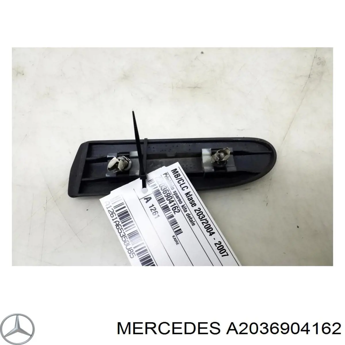A2036904162 Mercedes 