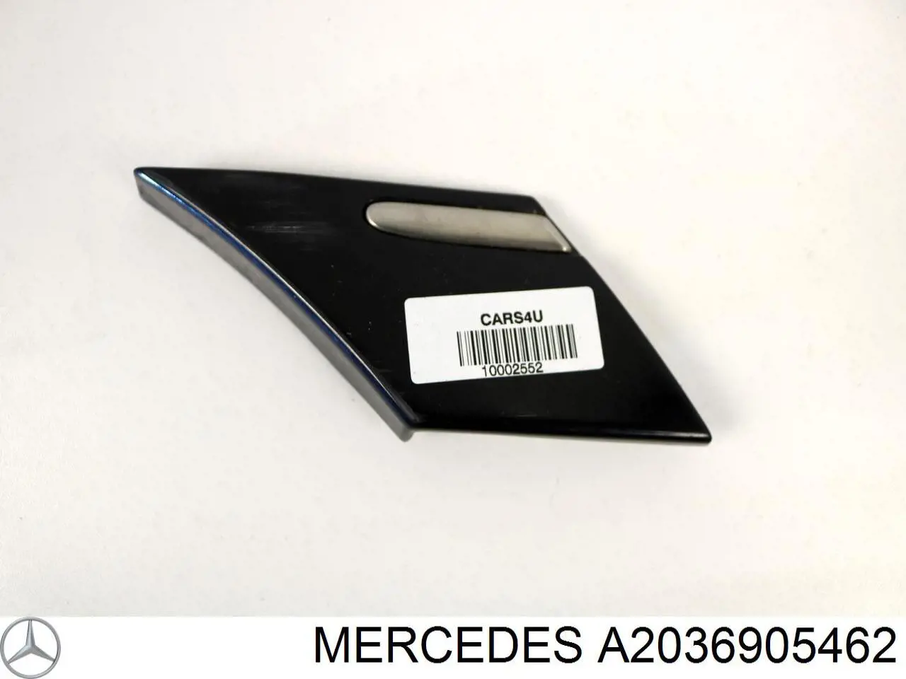 Купити A2036905462 Mercedes Молдинг заднього правого крила
