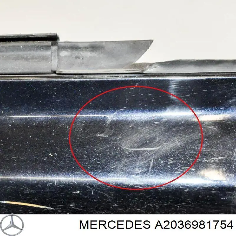  Mercedes A2036981754 ціна, від 101.33 USD