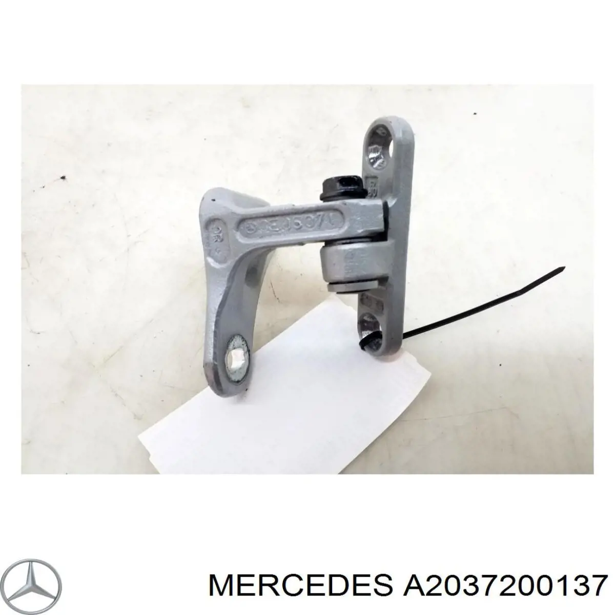 Завіса дверей передных лівих Mercedes A2037200137 ціна, від 6.33 USD