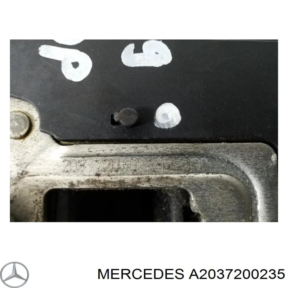  A2037200235 Mercedes
