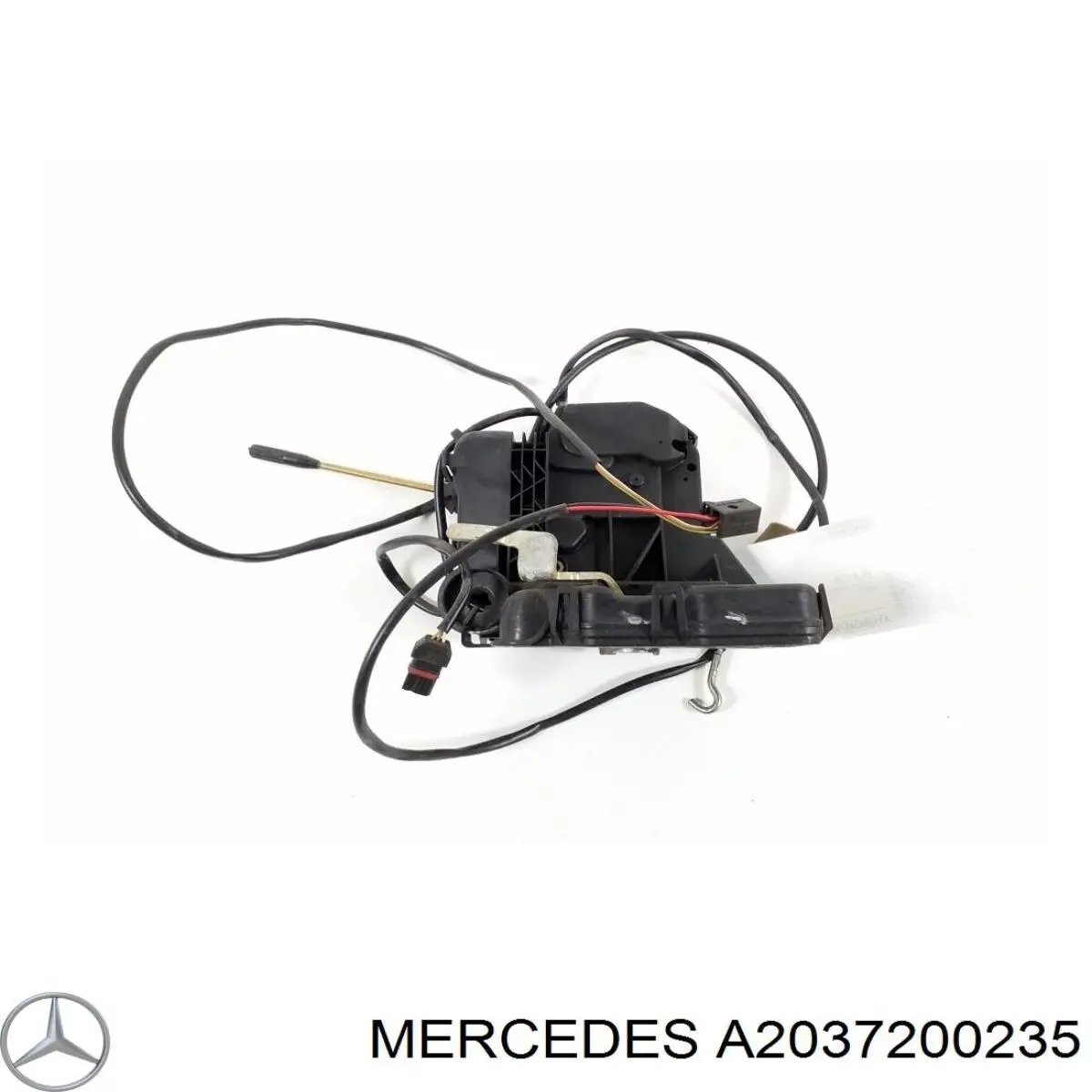  Mercedes A2037200235 ціна, від 22.82 USD