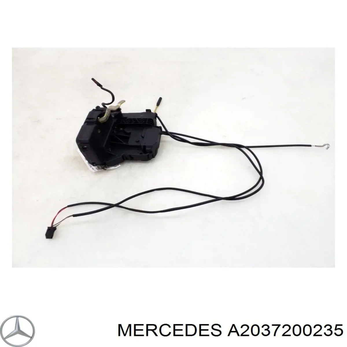 Купити A2037200235 Mercedes 