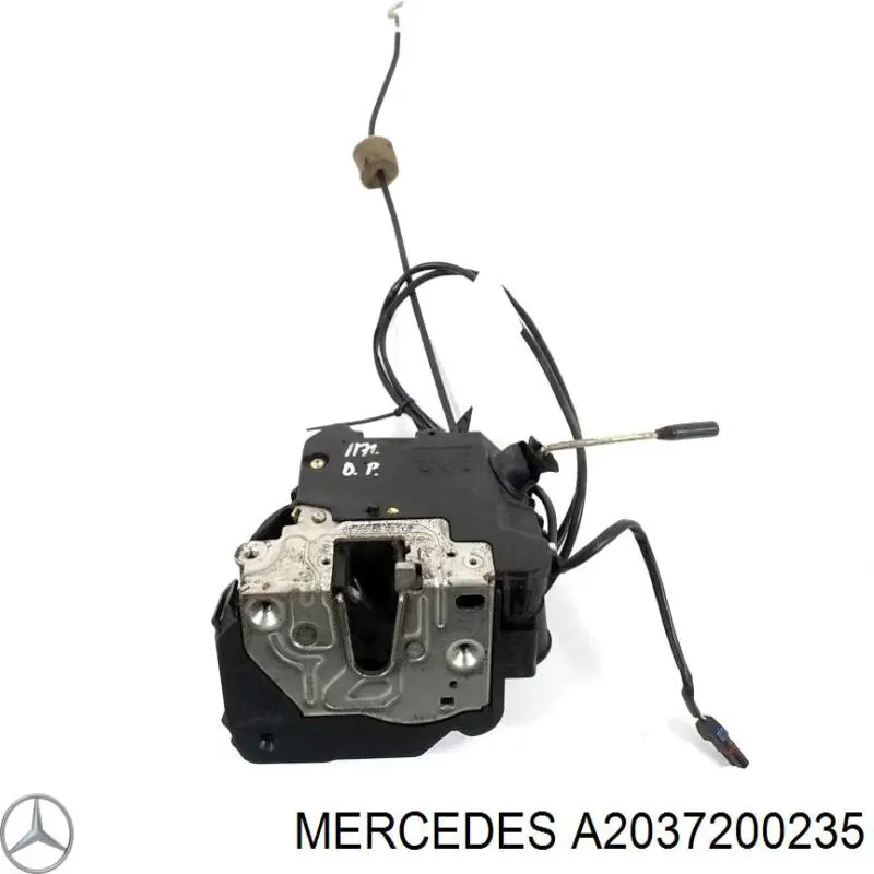 A2037200235 Mercedes 