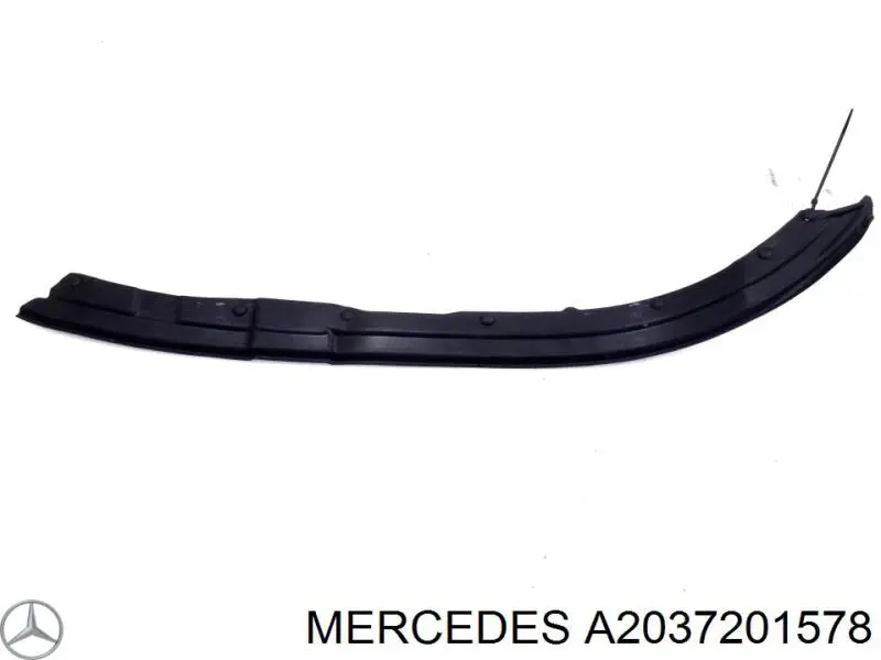 Купити A2037201578 Mercedes 