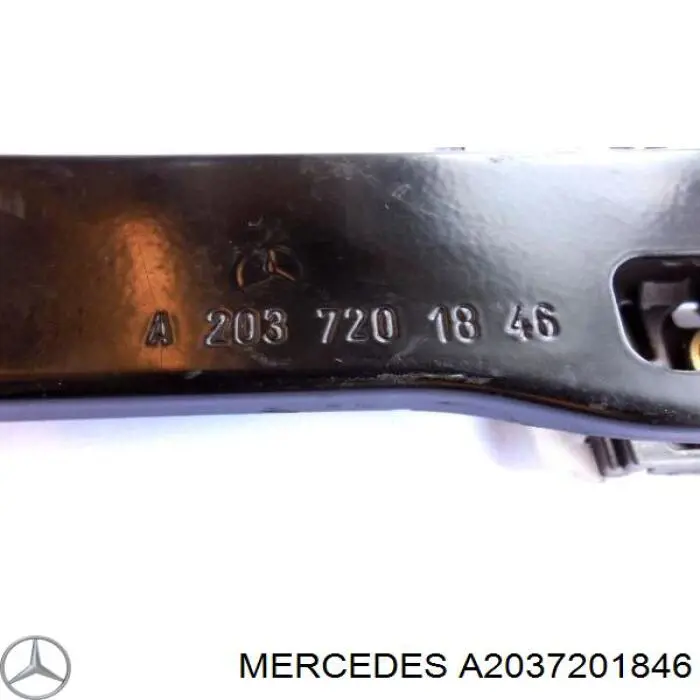 A2037201846 Mercedes 