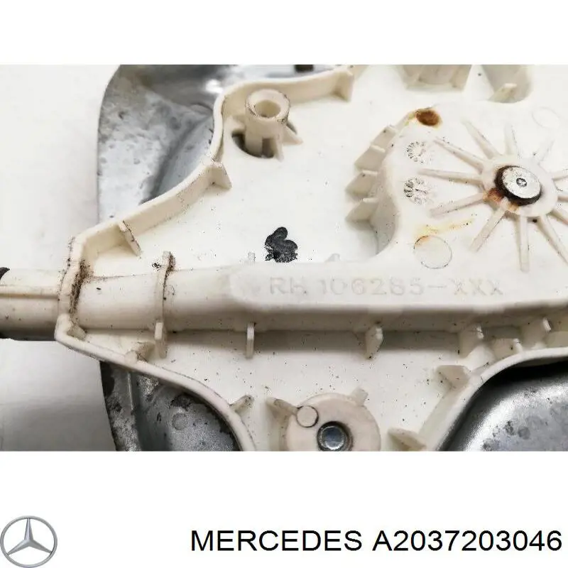  A2037203046 Mercedes
