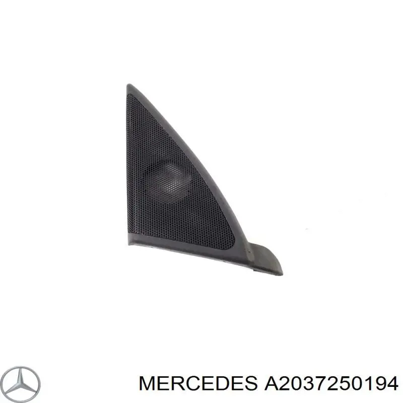 A2037250194 Mercedes 