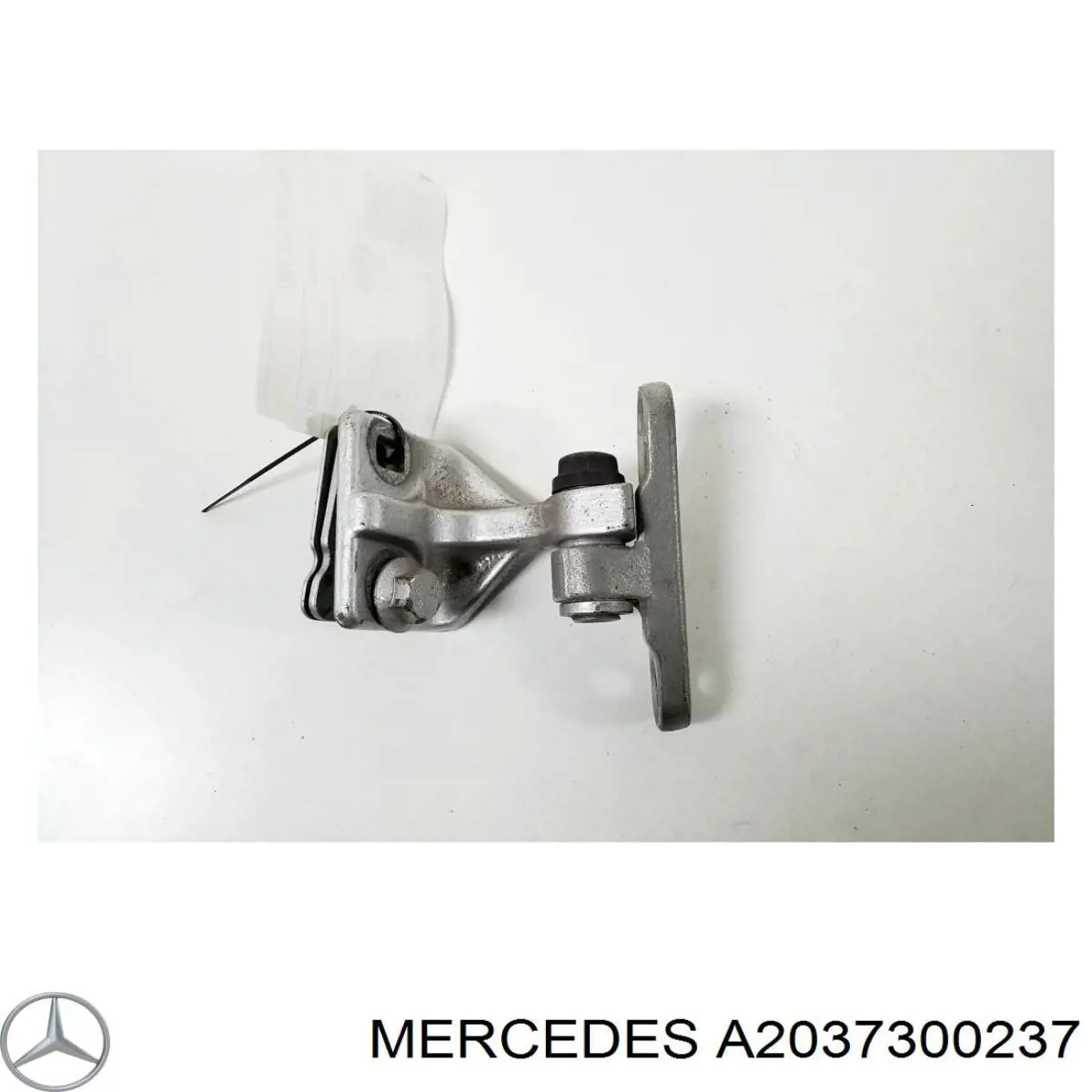 Дверний шарнір задній правий Mercedes A2037300237 ціна, від 5.07 USD