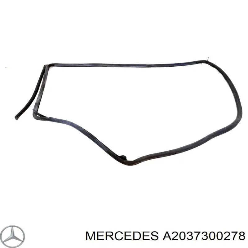  Mercedes A2037300278 ціна, від 11.40 USD