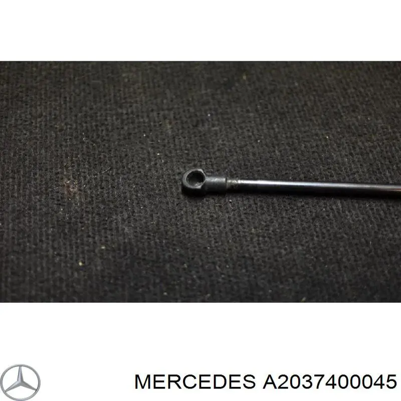 Купити A2037400045 Mercedes Амортизатор двері багажника