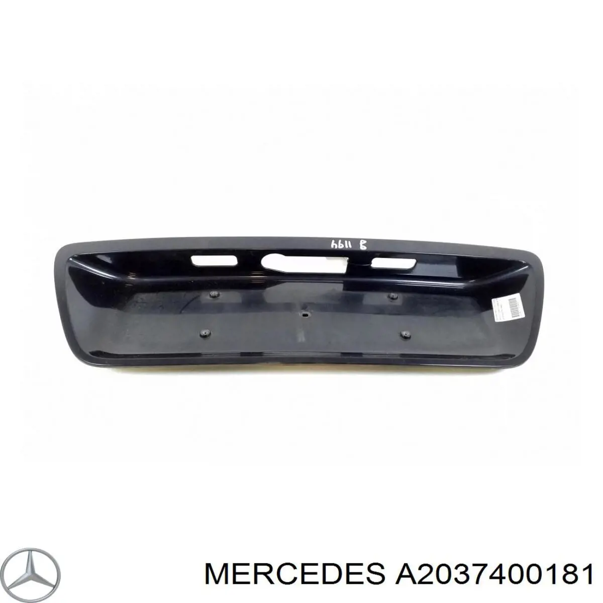  Mercedes A2037400181 ціна, від 7.60 USD