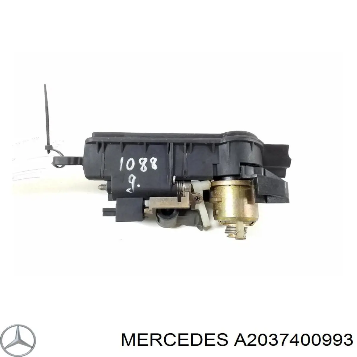  Mercedes A2037400993 ціна, від 44.34 USD