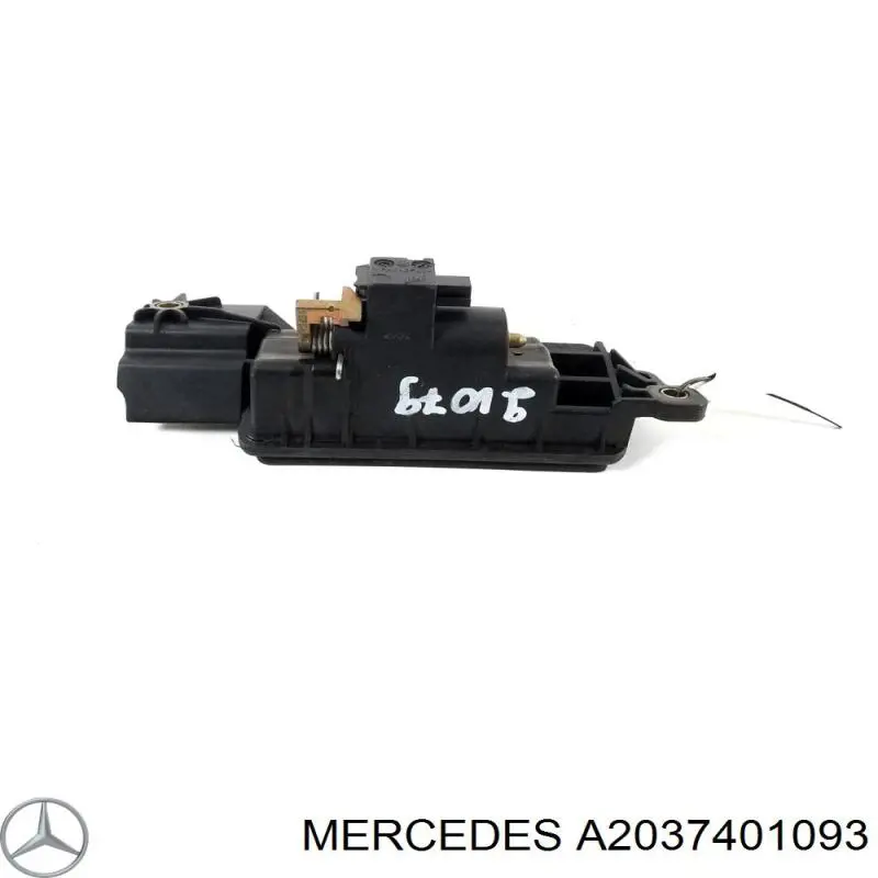  Mercedes A2037401093 ціна, від 25.34 USD