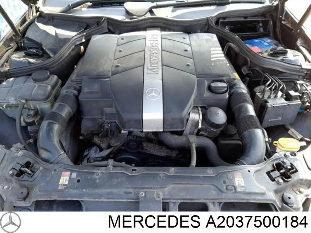 Купити A2037500184 Mercedes Замок 3/5-х дверей, задній
