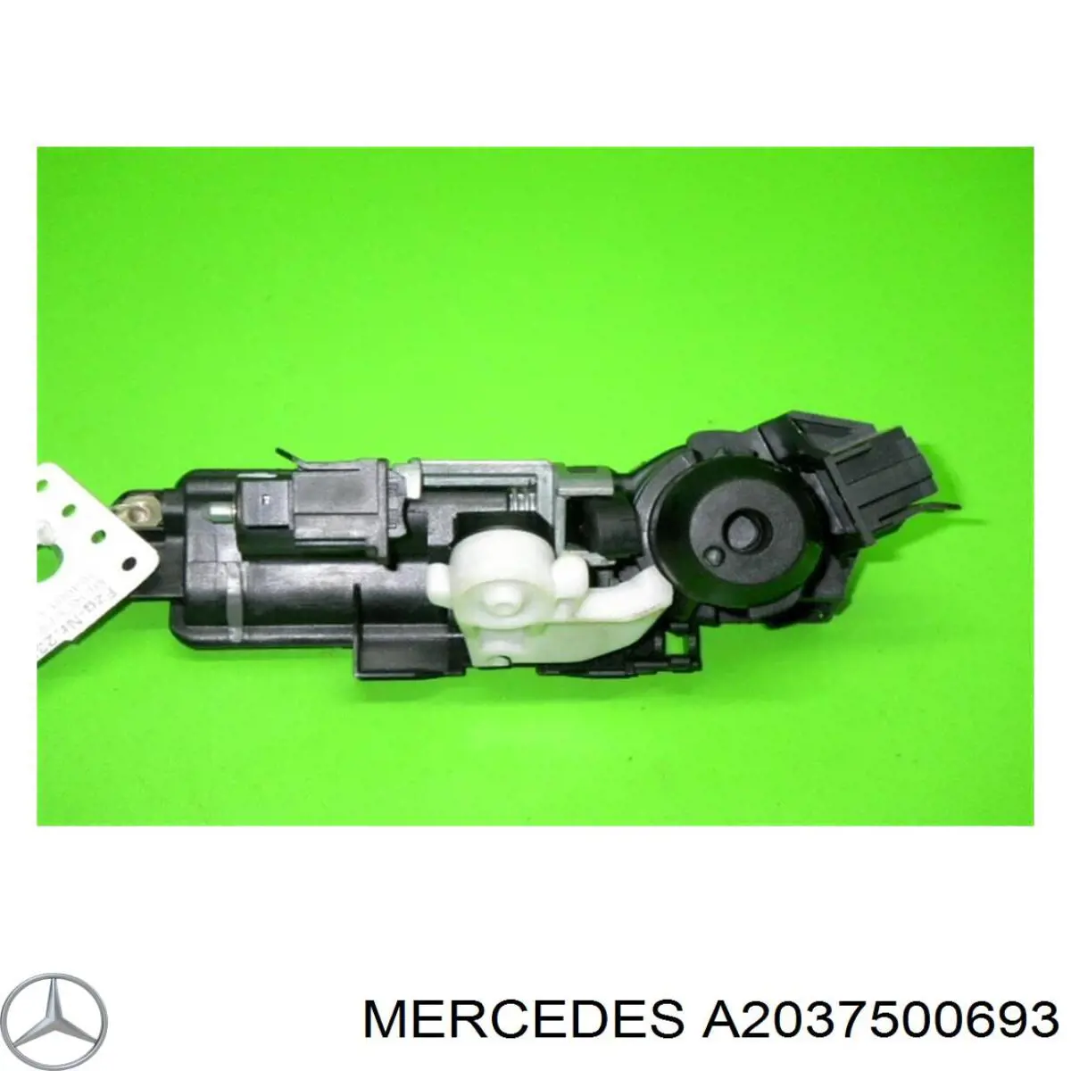 Ручка багажника Mercedes A2037500693 ціна, від 18.85 USD
