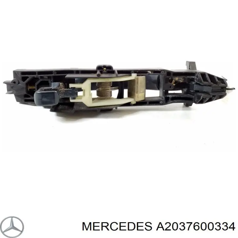 Купити A2037600334 Mercedes 