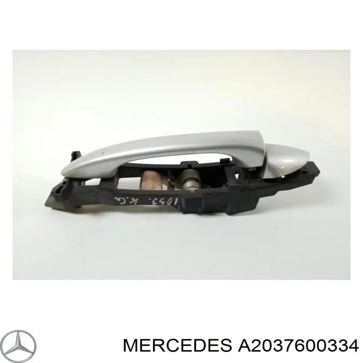  Mercedes A2037600334 ціна, від 6.33 USD