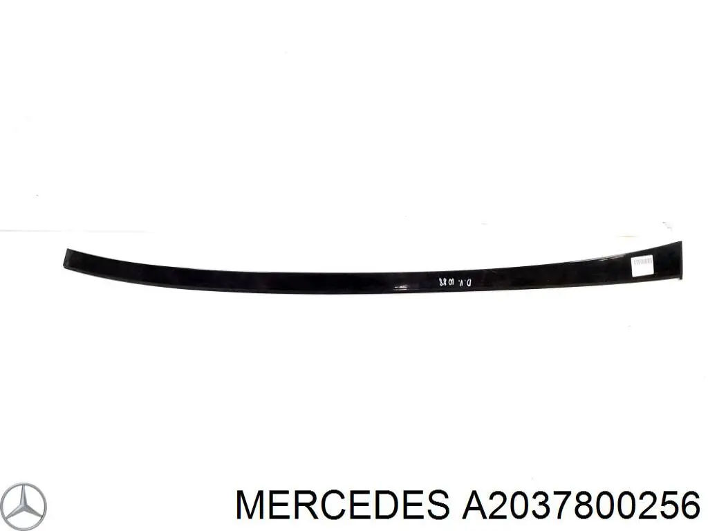  A2037800256 Mercedes