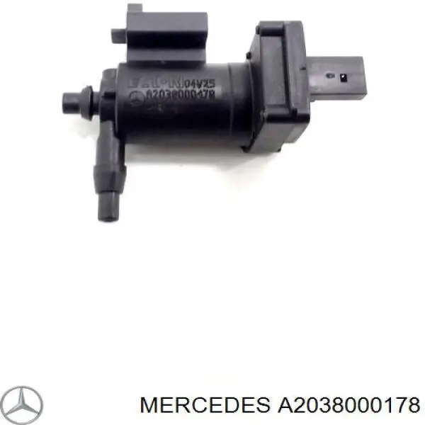 A2038000178 Mercedes 