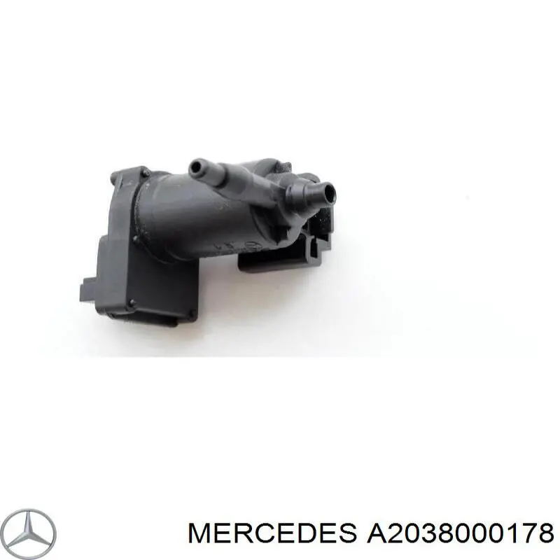Купити A2038000178 Mercedes 