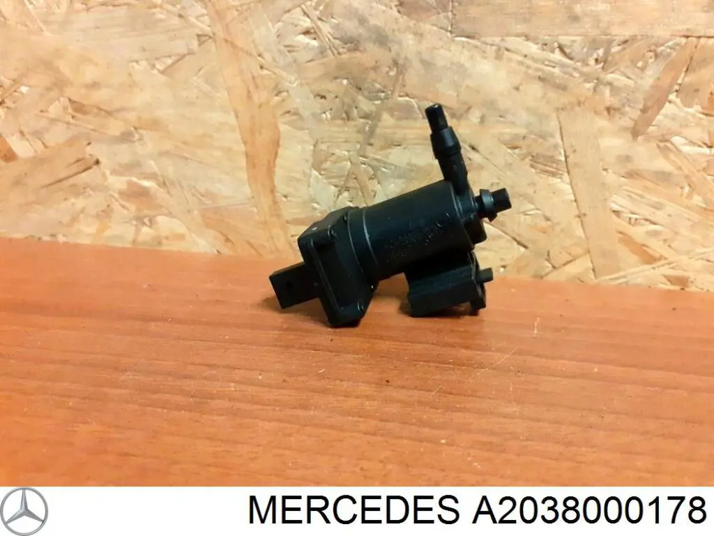  Mercedes A2038000178 ціна, від 5.36 USD