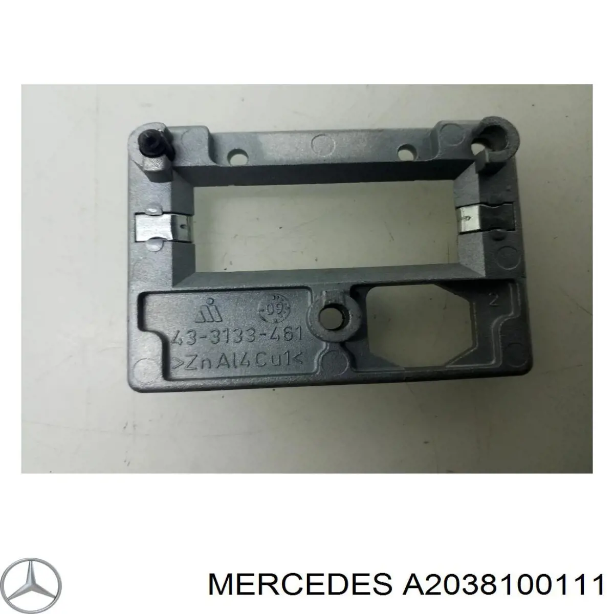 A2038100111 Mercedes 