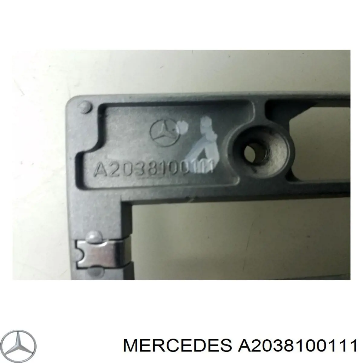Купити A2038100111 Mercedes 