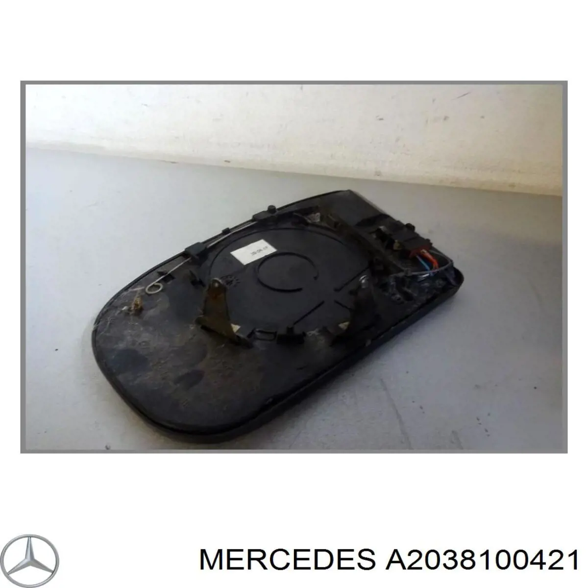  A2038100421 Mercedes