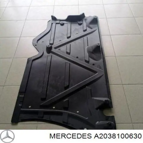 A2038100630 Mercedes 