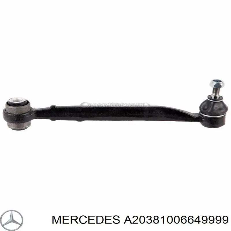 Накладка правого дзеркала заднього виду Mercedes A20381006649744 ціна, від 75.35 USD