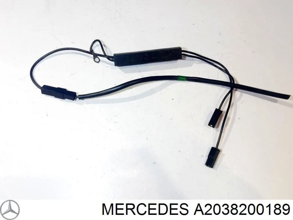 A2038200189 Mercedes 