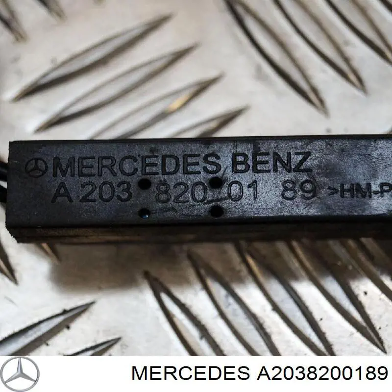  Mercedes A2038200189 ціна, від 3.80 USD