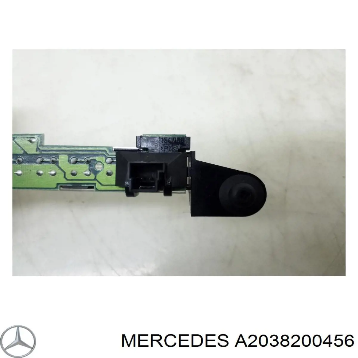  A2038200456 Mercedes