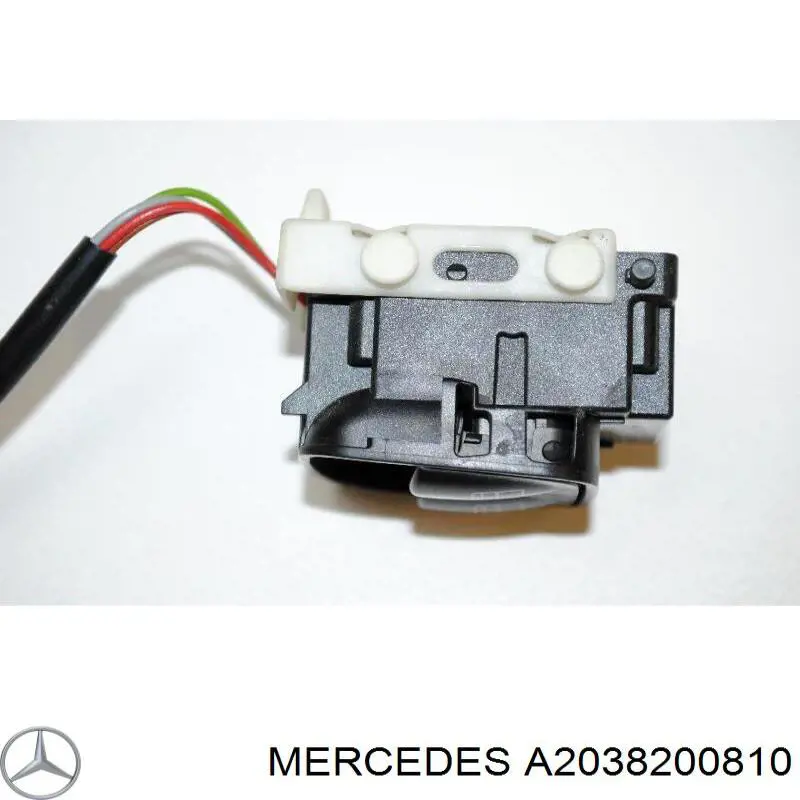  A2038200810 Mercedes