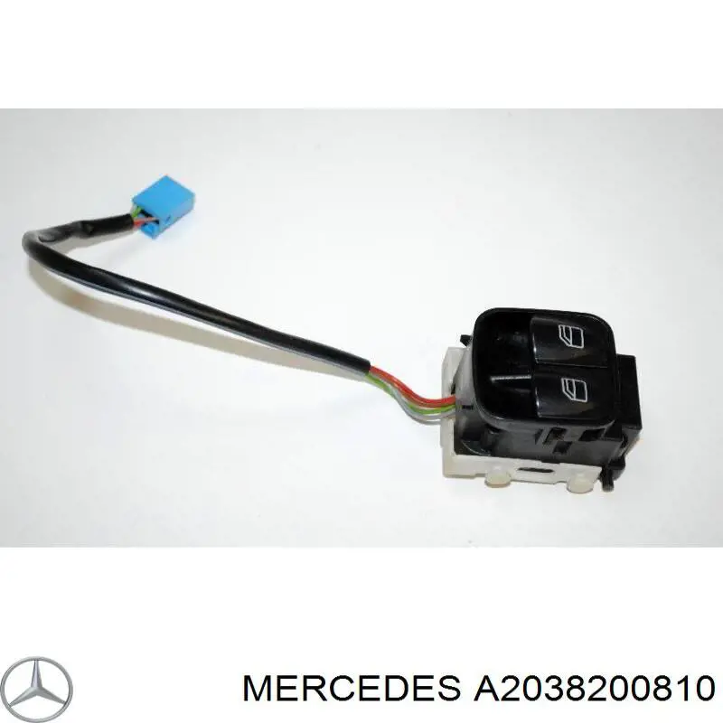 A2038200810 Mercedes 