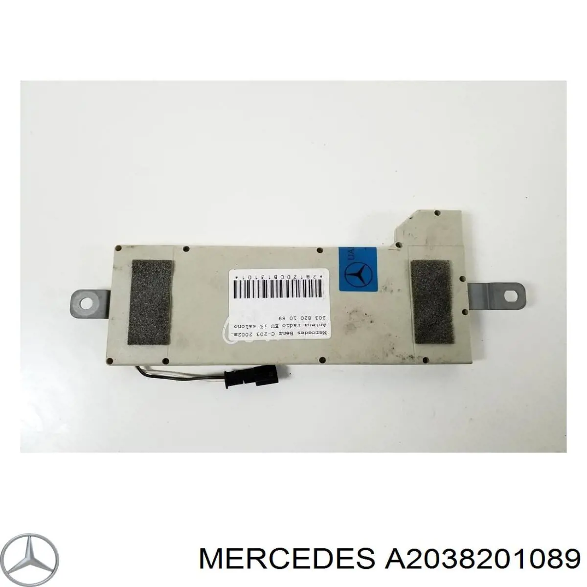 A2038201089 Mercedes 