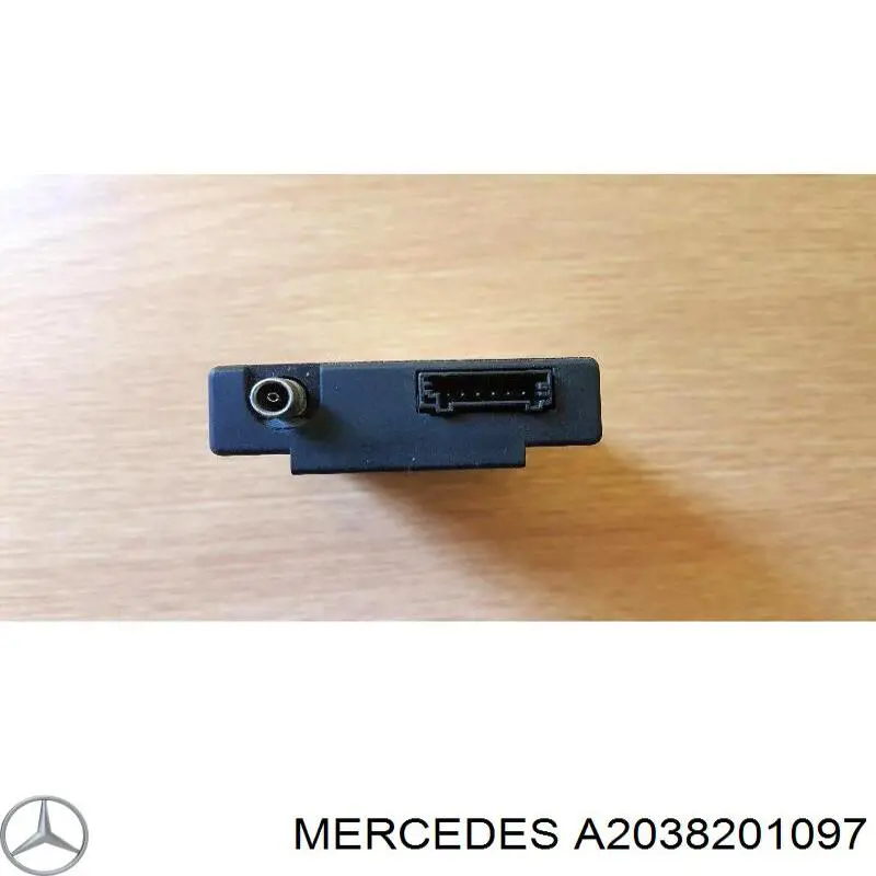A2038201097 Mercedes 