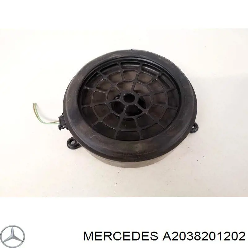  2038201202 Mercedes