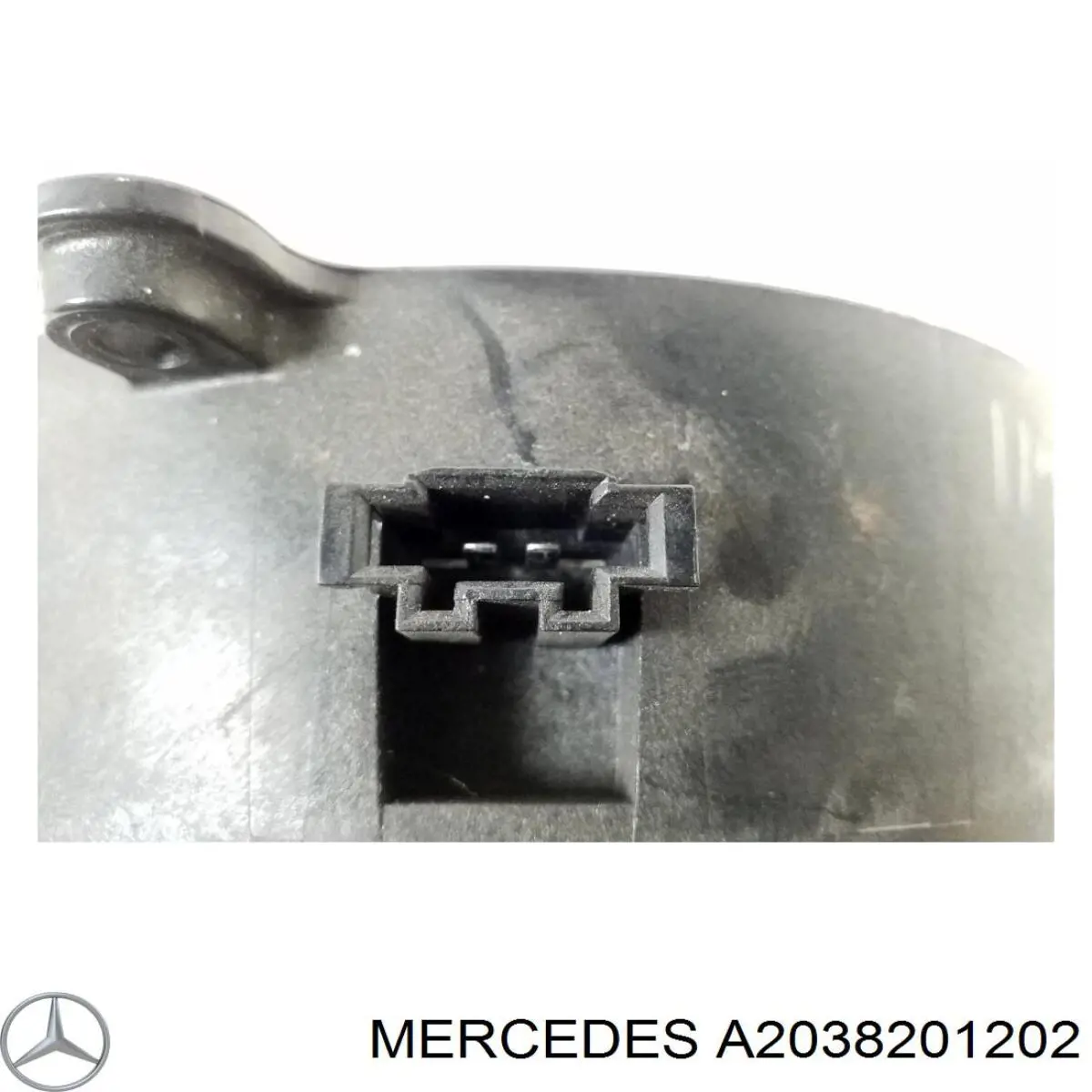 Купити A2038201202 Mercedes 